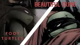 Foot Turtles - Beautiful Crime