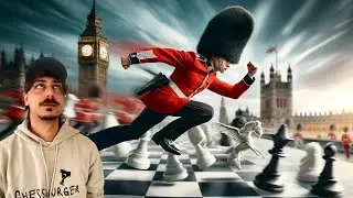 (NEW) SPEED RUN SCACCHI: L'INGLESE !