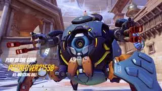 Hammond Nerf Incoming | Overwatch
