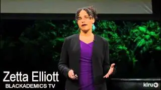 Dr. Zetta Elliott on the Lack of Diversity in Children&rsquo;s Literature