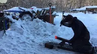 cabletool bit sharpening