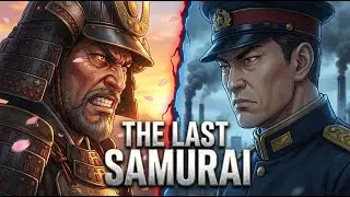 Katana vs. Gatling Gun: The Battle of Shiroyama | Anime History