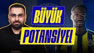 Sidiki Cherif Analizi: Fenerbahçe’ye Komple 9 | ‘Fransa’dan Gelen Topçu Tutar’ | Focus