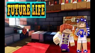 LITTLE CARLY WANTS A DIVORCE?! | FUTURE LIFE | w/LittleCarly |