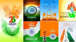 Happy Republic Day Images, Quotes || Happy Republic Day Greetings, Wallpapers, Wishes, Pics