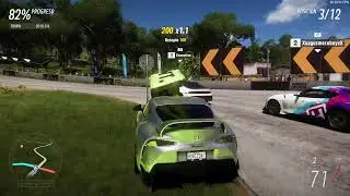 Forza Horizon 5 RTX 3050 6GB