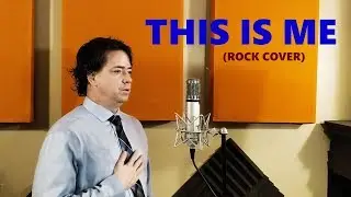 Keala Settle - This Is Me (Full Video) [Rock Cover by Magic Jones] [The Greatest Showman]