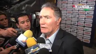Alberto Quintano Reacciones final vuelta clausura 2013