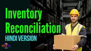 Inventory Reconciliation (Hindi)