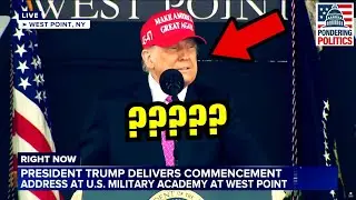 WTF?! Trump's BRAIN FAILS On Stage in DISASTER SPEECH!