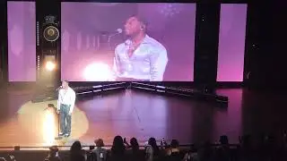 Tank- Dirty (Live) 6/11/24 @ Belk Theater Charlotte, NC