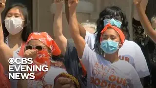 Texas abortion law pushes women to clinics elsewhere