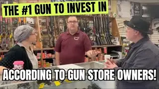 The #1 Gun To Invest In According To Gun Store Owners!