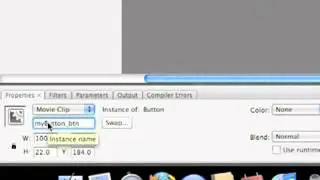Adobe Flash Actionscript 3 Intro - Flash Tutorials For Beginners