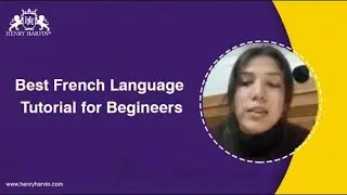 PG French Online Course Tutorial | Best French Language Training | Henry Harvin