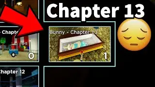 SOMEONE MADE CHAPTER 13 FOR PIGGY.. (Bunny's Funeral) | Roblox Piggy Chapter 13
