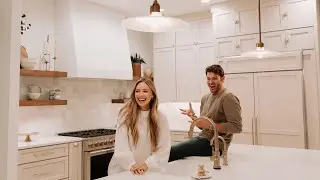 FINALLY REVEALING OUR DREAM KITCHEN, DINING ROOM & PANTRY!!! | we went all out