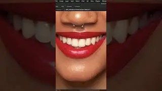 Before and After beauty #retouching #retouchingtutorial #tutorial #editing #photo #youtubeshorts