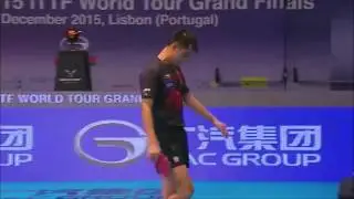 Zhang Jike - 