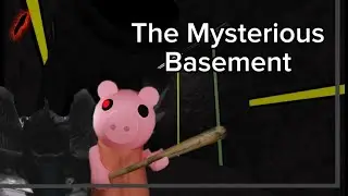 [OLD] Roblox Piggy | The Book of Souls | Chapter 1: The Mysterious Basement
