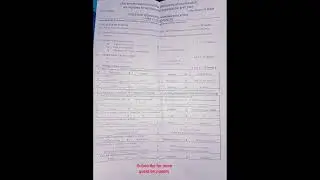 Education technology / Nursing education question paper of 5th semester 2024 of abvmu