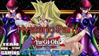 YU-GI-OH Speed Duel Deck Profile: Mai, Hysteric Party