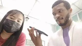 I helped a shop owner claim their business on Google maps.