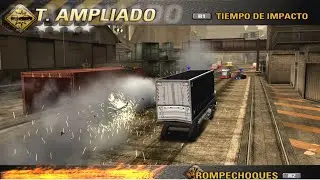 Burnout Revenge - Crashes and Takedowns Compilation (PCSX2) #Burnout #BurnoutRevenge