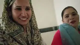 नन्ही सी गुड़िया स मिलबा चाल्या 🥰//Rajasthani marwadi vlog ♥️//sarita khokhar