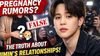 Bts news. Deconstructing the &ldquo;Pregnancy&rdquo; Rumors: The Truth Behind Jimin&rsquo;s Current Relationships.!?