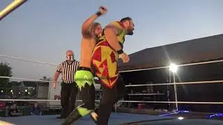 Dax Hastings vs Phillip Archer
