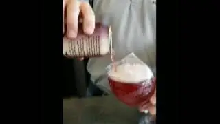 Velocity Blackberry pour by Eli