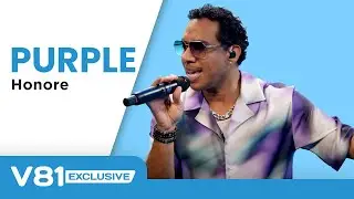 Purple - Honore | V81 Exclusive