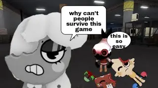 Why do people play this game if they suck at it