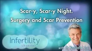 Scar-y, Scar-y Night: Surgery and Scar Prevention