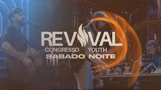 🔴 MSBN ATLANTA - REVIVAL S&Aacute;BADO NOITE