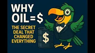 The Secret History of the Petrodollar: Why Oil Controls the US Dollar