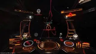 ED: CMDR МИРНЫЙ СТРАННИК - cheater (shield hack, speed hack)