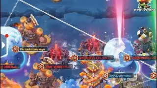 TIRAN NAGA ES - WHITEOUT SURVIVAL HELIOS BIKIN JEBOL RSS