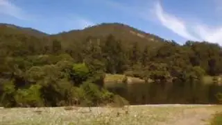 Junction of Top Creek and Macleay River, Oxley Wild Rivers National Park