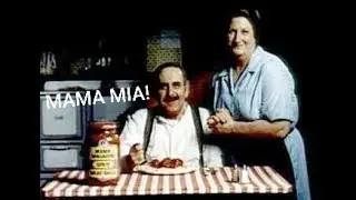 OLD COMMERCIALS #1 (the 70's)