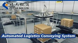 Automated Logistics Conveying System