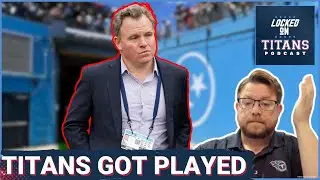 Tennessee Titans GET EMBARRASSED by Head Coaching Candidates & Matt Nagy Scary Reality Coming Closer