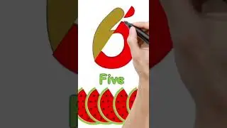Numbers 😃| Counting Numbers | 1234 for kids | Numbers learning video