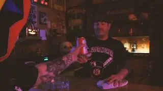 Barb Wire Bat Official
