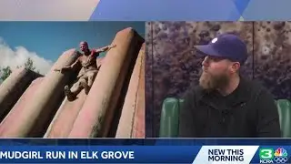 2025 Elk Grove Mud Girl Run this weekend