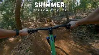 Shimmer / Nevada City, CA / MTB