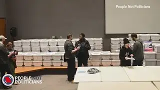Over 300K signatures challenge new Missouri congressional map