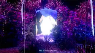 BeepBeepChild - Replace My Love [Official Lyric Visualizer Video]