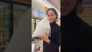 How i Zero Waste grocery shop for coffee!🌎☕️🛒♻️